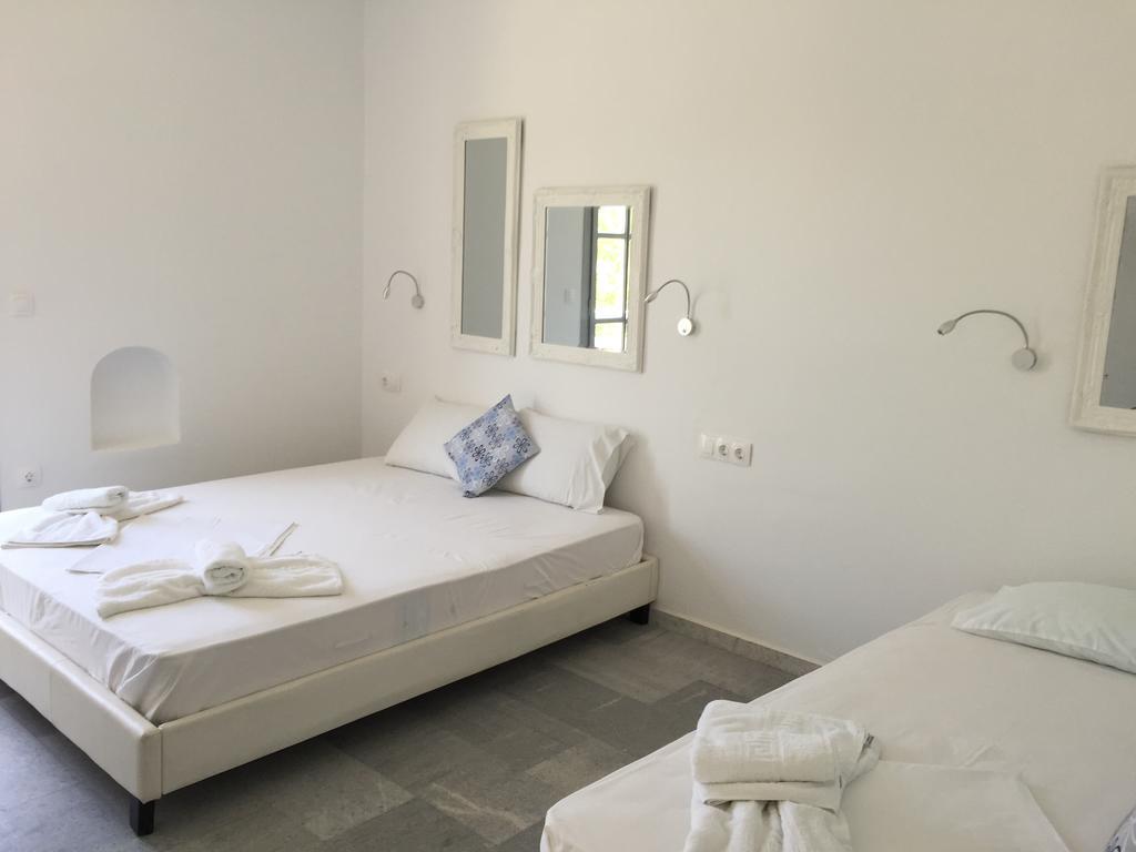 Depis Suites Naxos City المظهر الخارجي الصورة