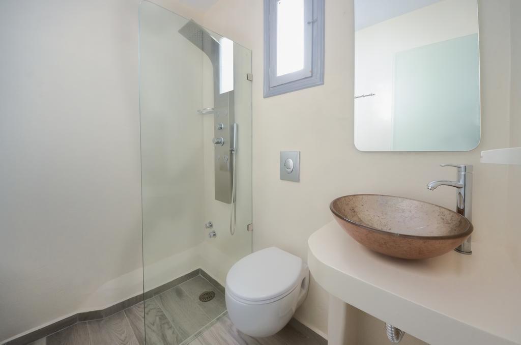 Depis Suites Naxos City المظهر الخارجي الصورة