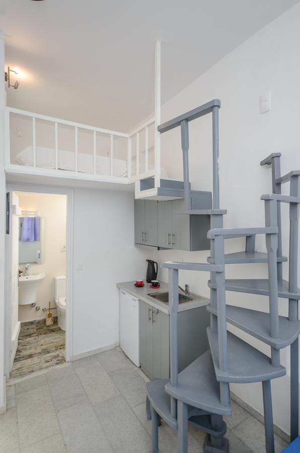 Depis Suites Naxos City المظهر الخارجي الصورة