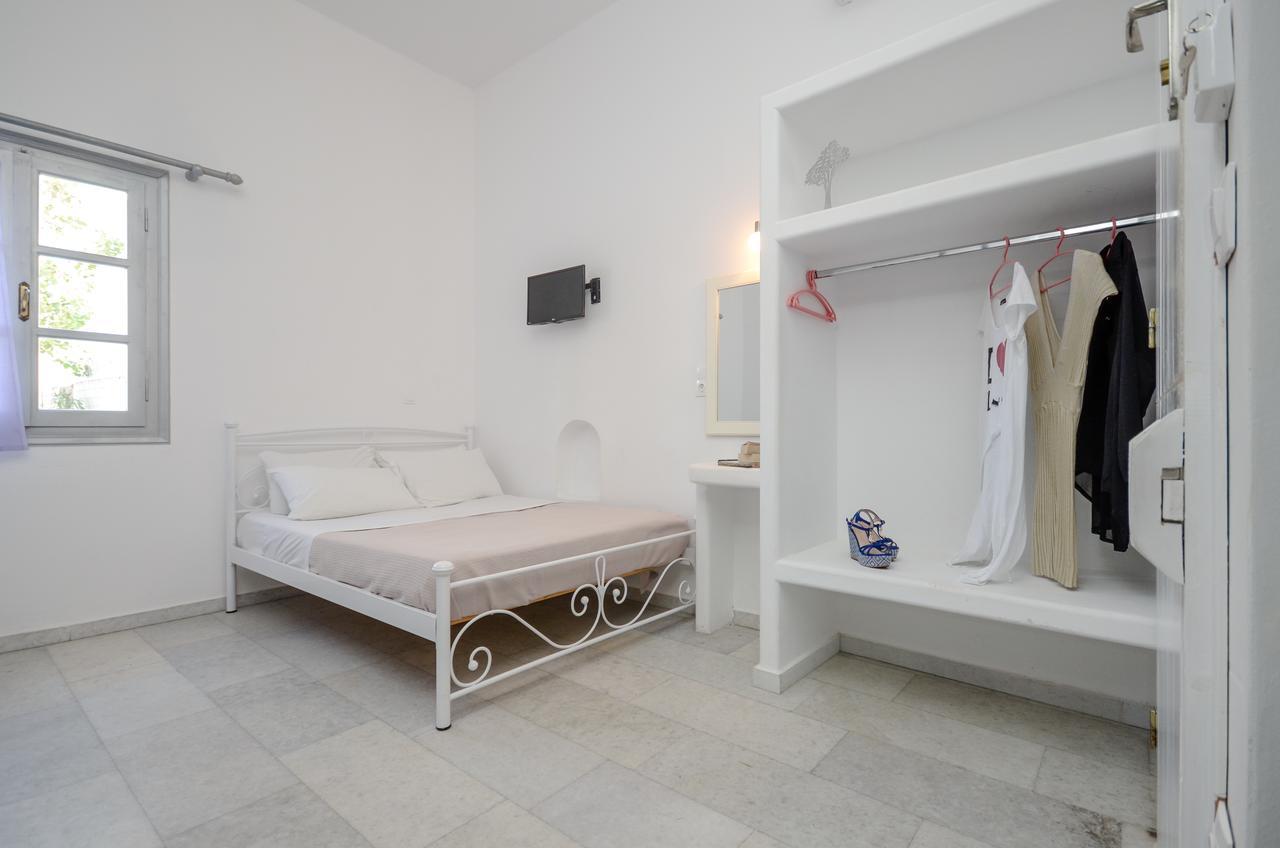 Depis Suites Naxos City المظهر الخارجي الصورة