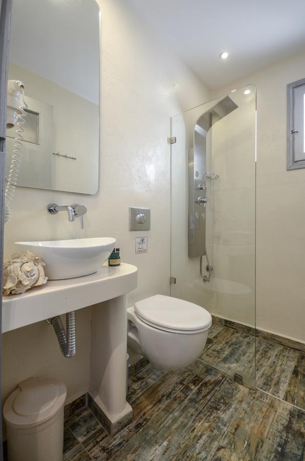 Depis Suites Naxos City المظهر الخارجي الصورة