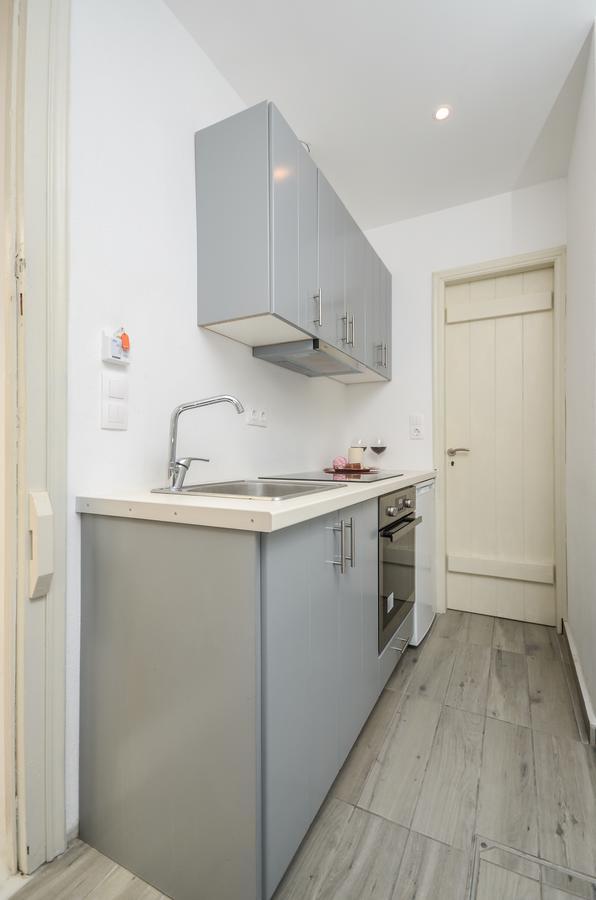 Depis Suites Naxos City المظهر الخارجي الصورة
