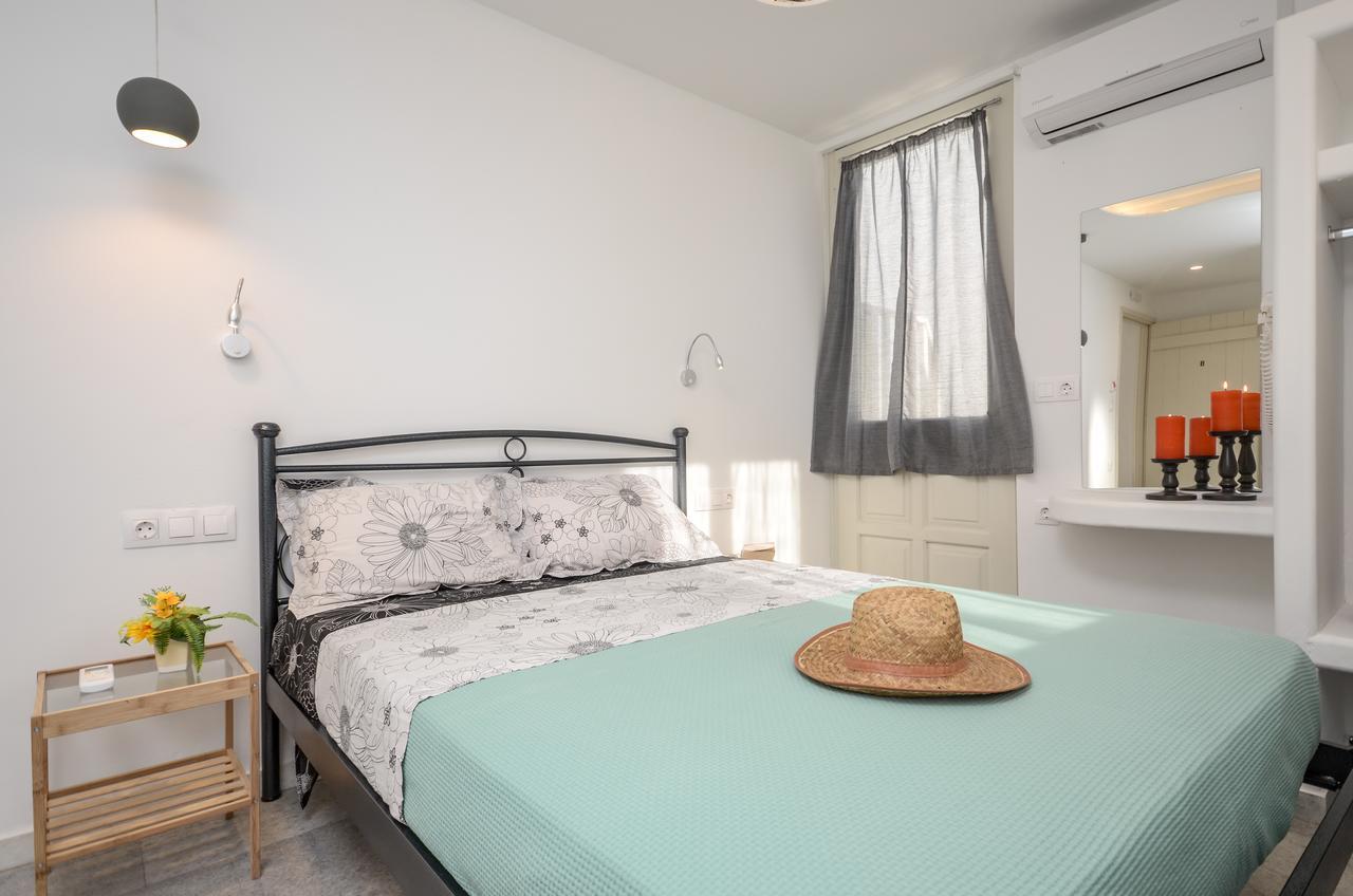 Depis Suites Naxos City المظهر الخارجي الصورة