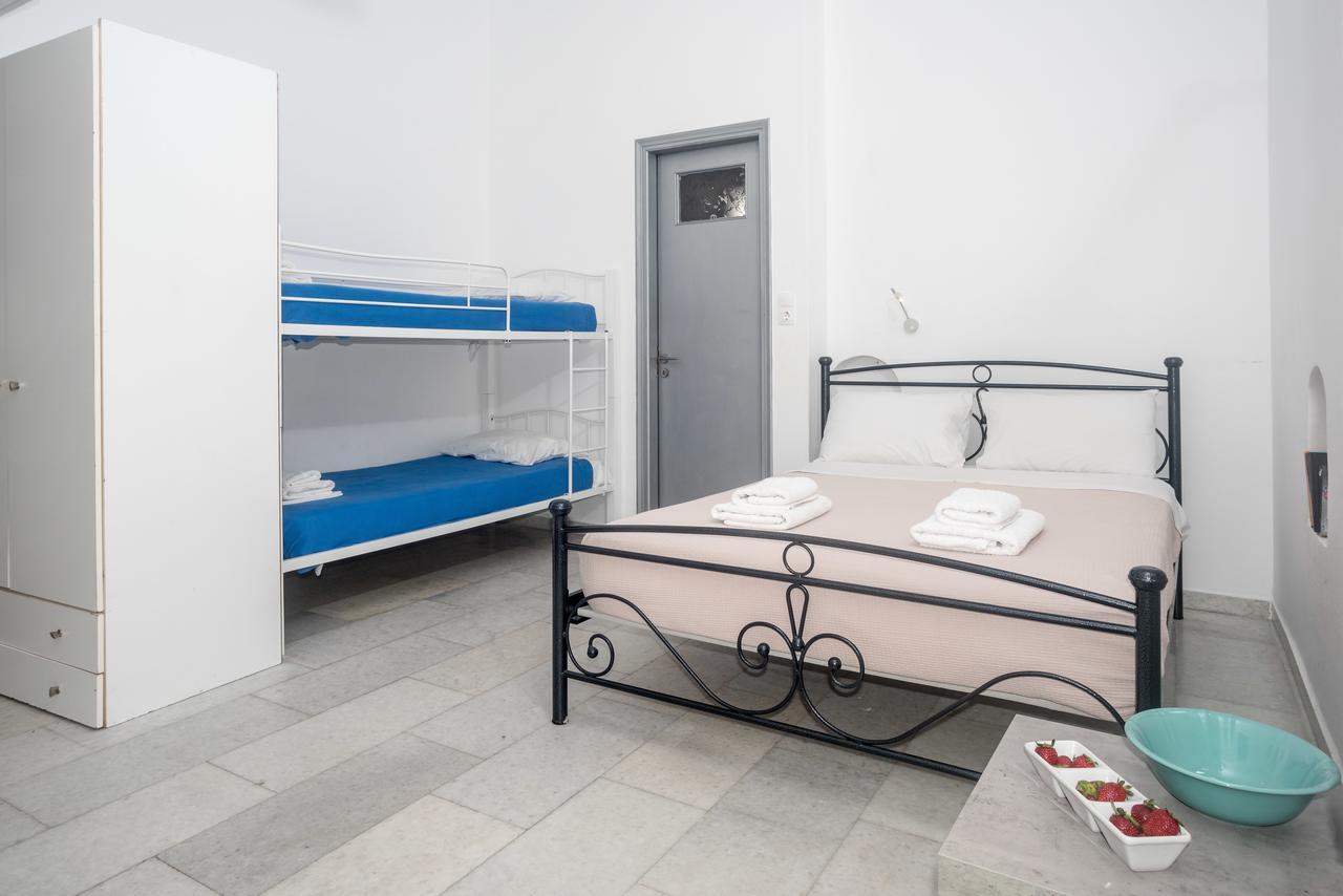 Depis Suites Naxos City المظهر الخارجي الصورة