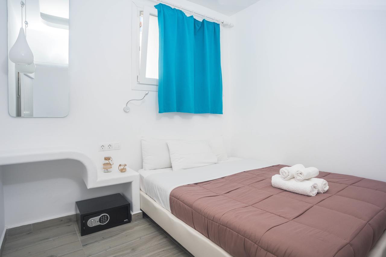 Depis Suites Naxos City المظهر الخارجي الصورة