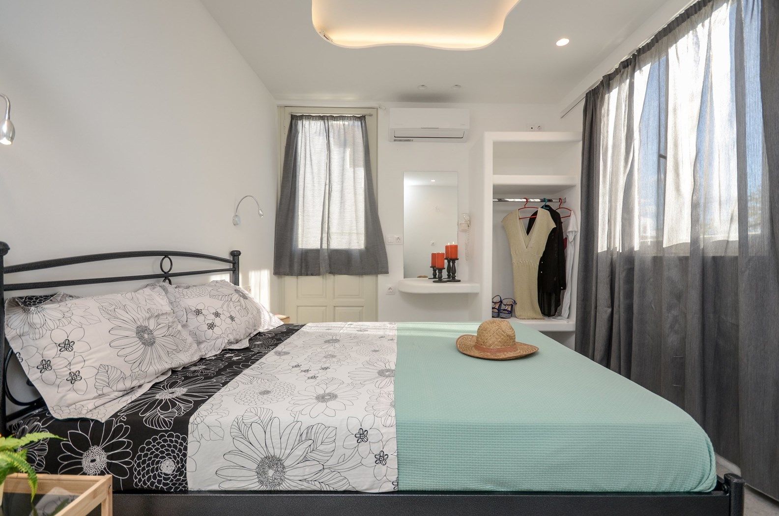 Depis Suites Naxos City المظهر الخارجي الصورة